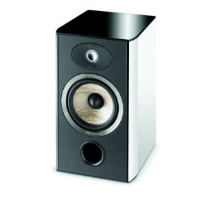 Focal Aria 906 2-way bookshelf speaker (WHITE HG)