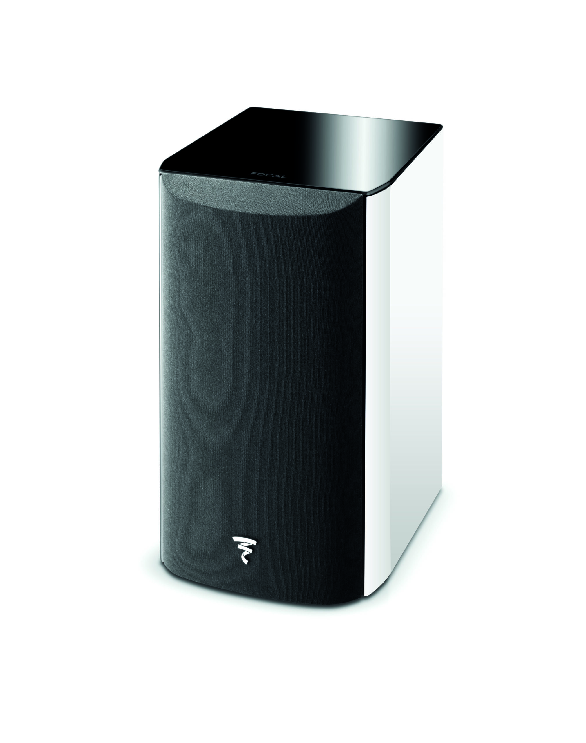 Focal Aria 906 2-way bookshelf speaker (WHITE HG) - Image 2